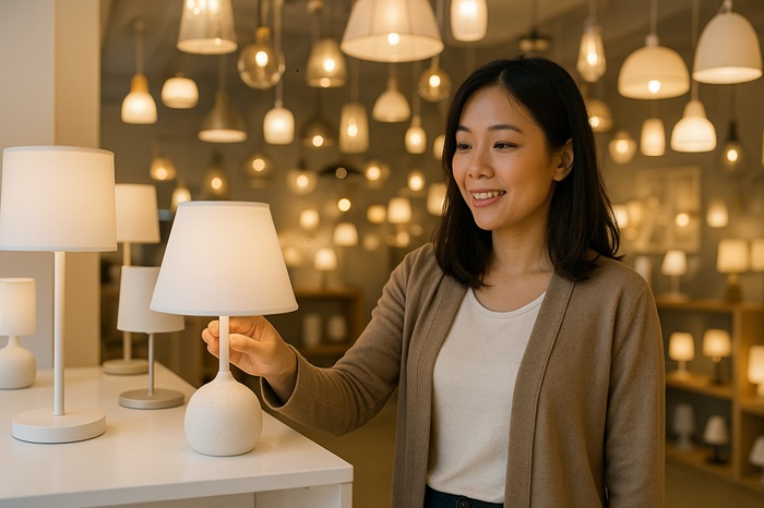 Đèn & chiếu sáng